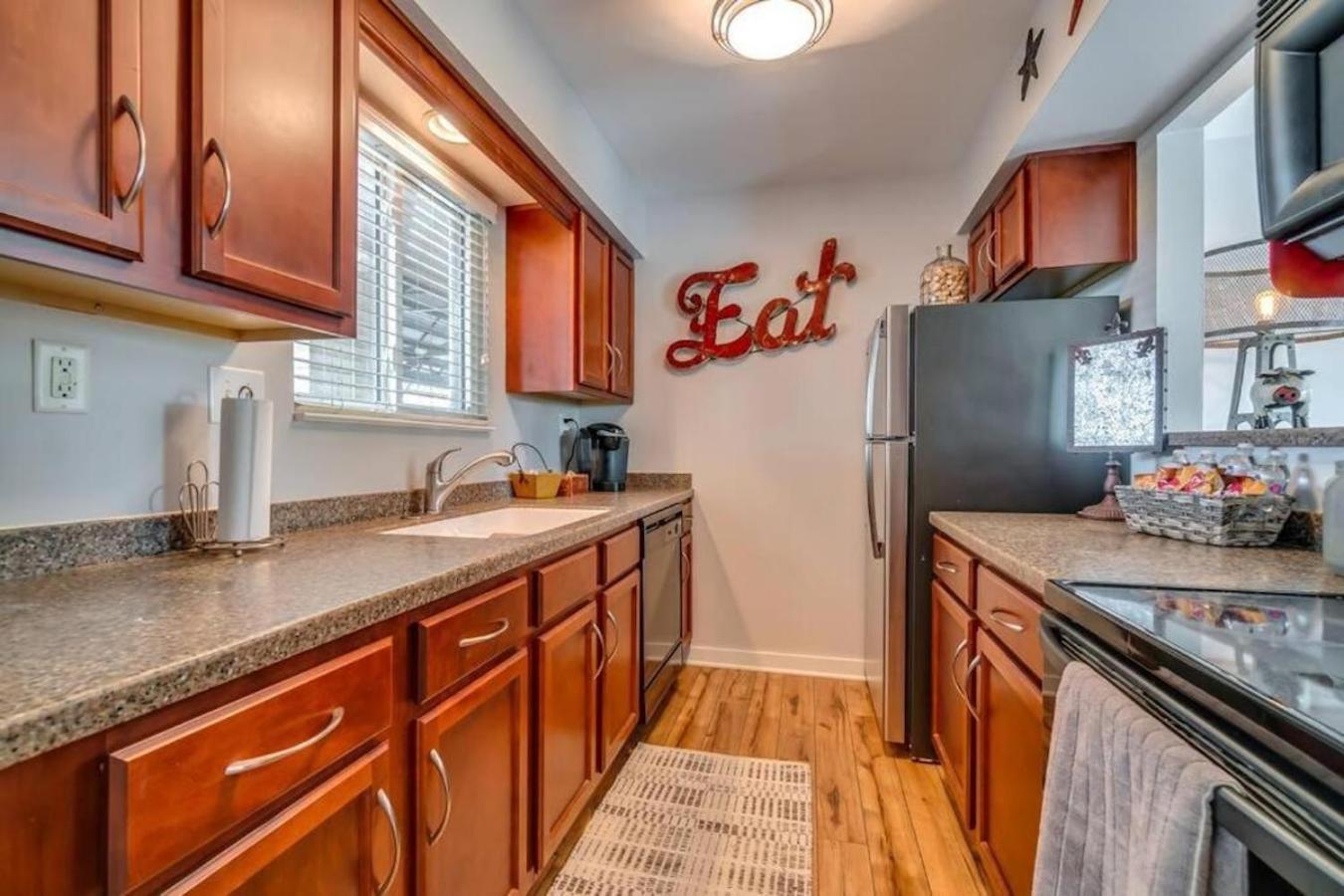Downtown Riverfront Condo Unit 780 Nashville Exteriér fotografie